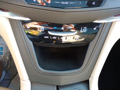 2018 Cadillac Xt5 Luxury AWD