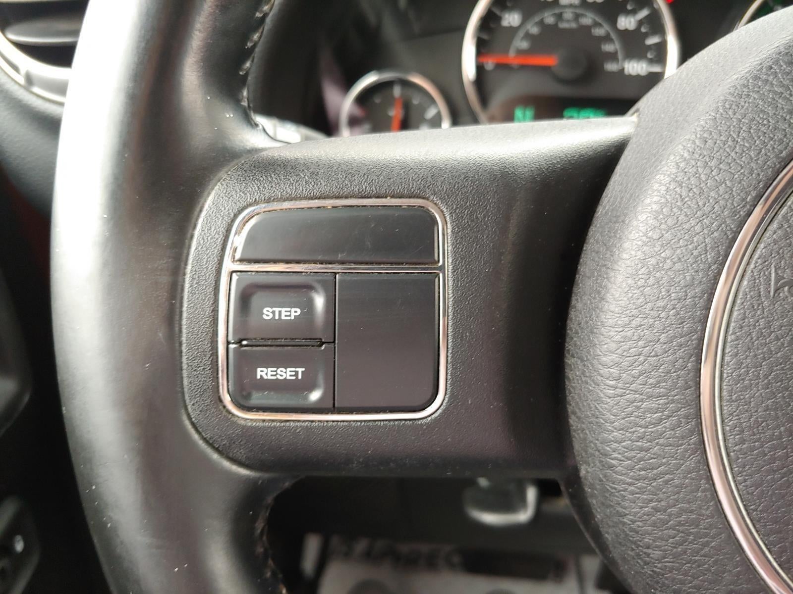 2011 Jeep Wrangler Unlimited Sahara