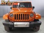 2011 Jeep Wrangler Unlimited Sahara