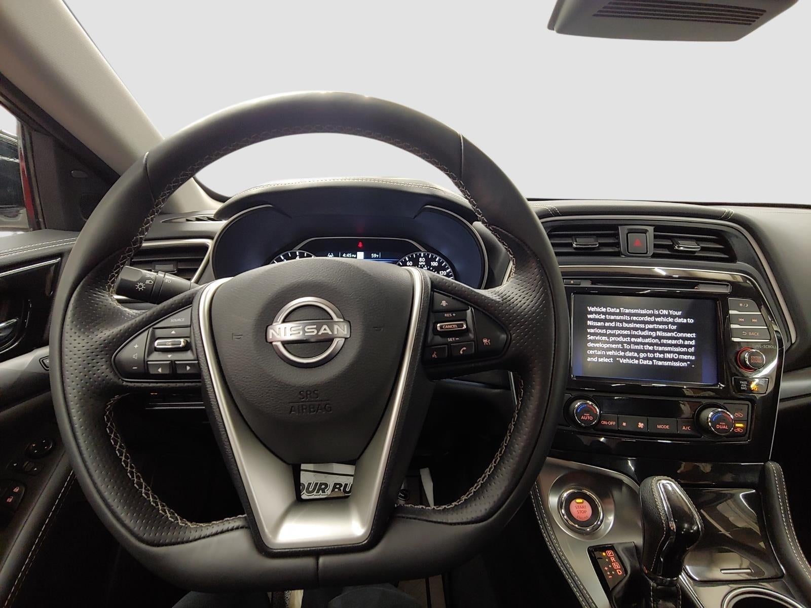 2023 Nissan Maxima Platinum