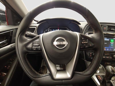 2023 Nissan Maxima Platinum