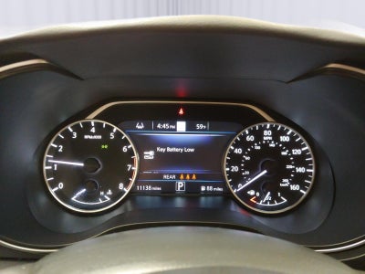 2023 Nissan Maxima Platinum