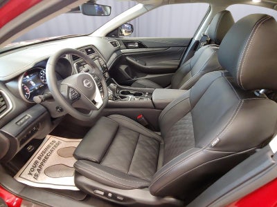 2023 Nissan Maxima Platinum