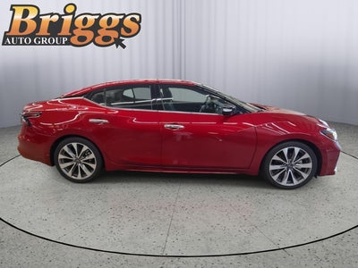 2023 Nissan Maxima Platinum