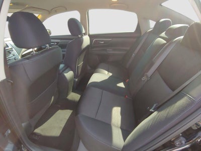 2018 Nissan Altima 2.5 SR