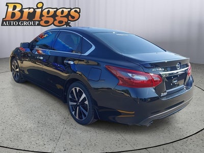 2018 Nissan Altima 2.5 SR