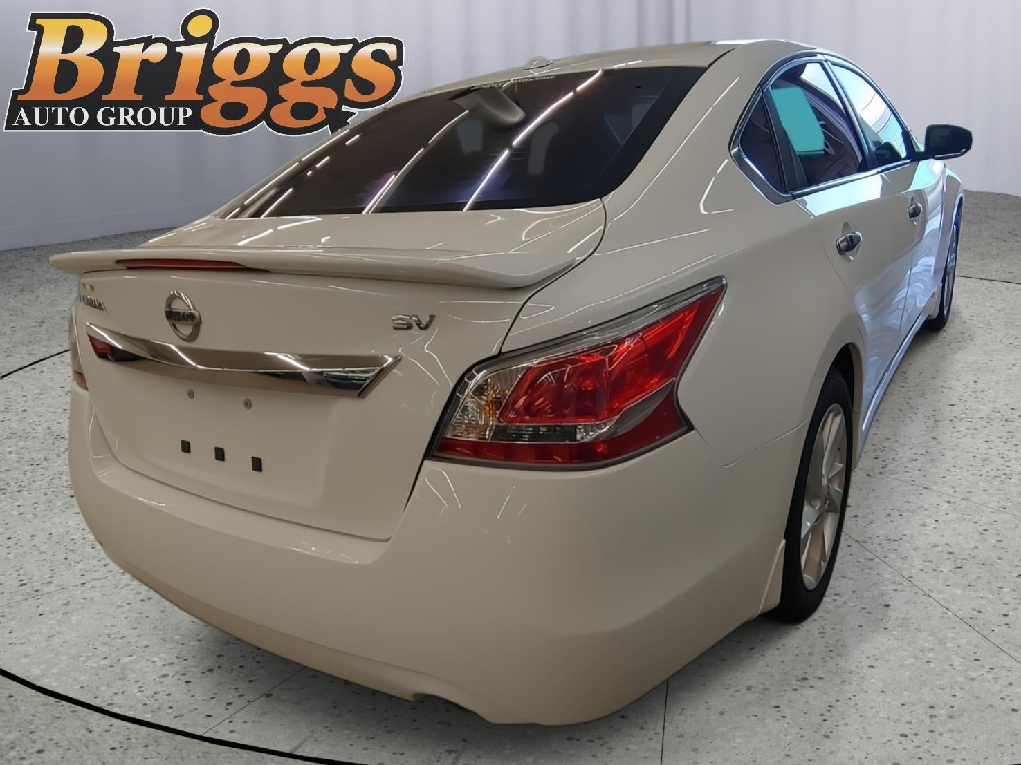 2015 Nissan Altima 2.5 SV