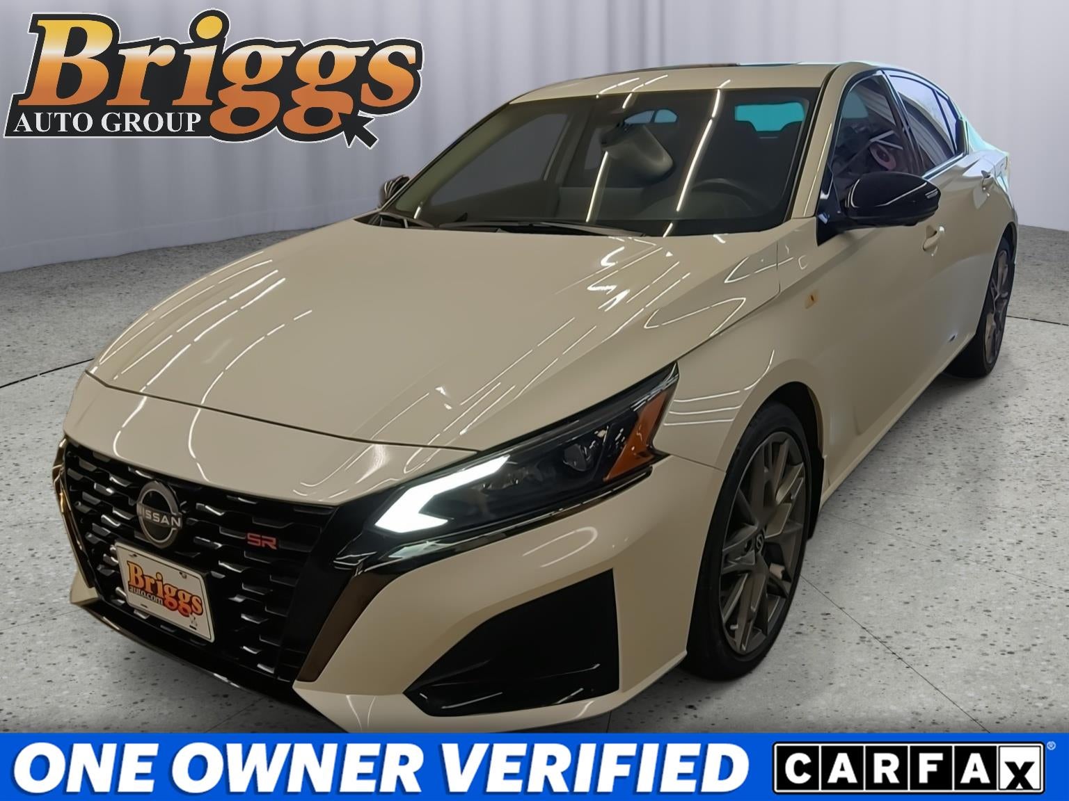2023 Nissan Altima 2.0 SR