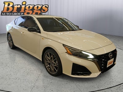 2023 Nissan Altima 2.0 SR
