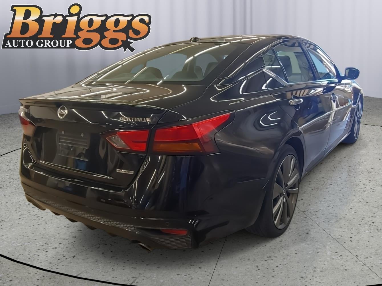 2019 Nissan Altima 2.0 Edition ONE