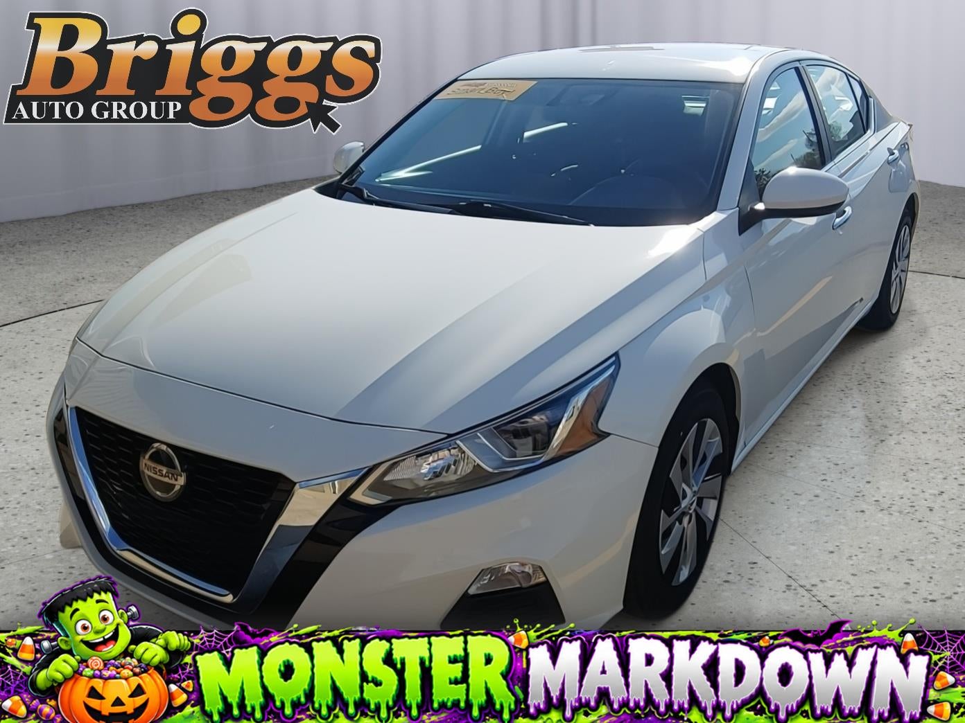 2019 Nissan Altima 2.5 S