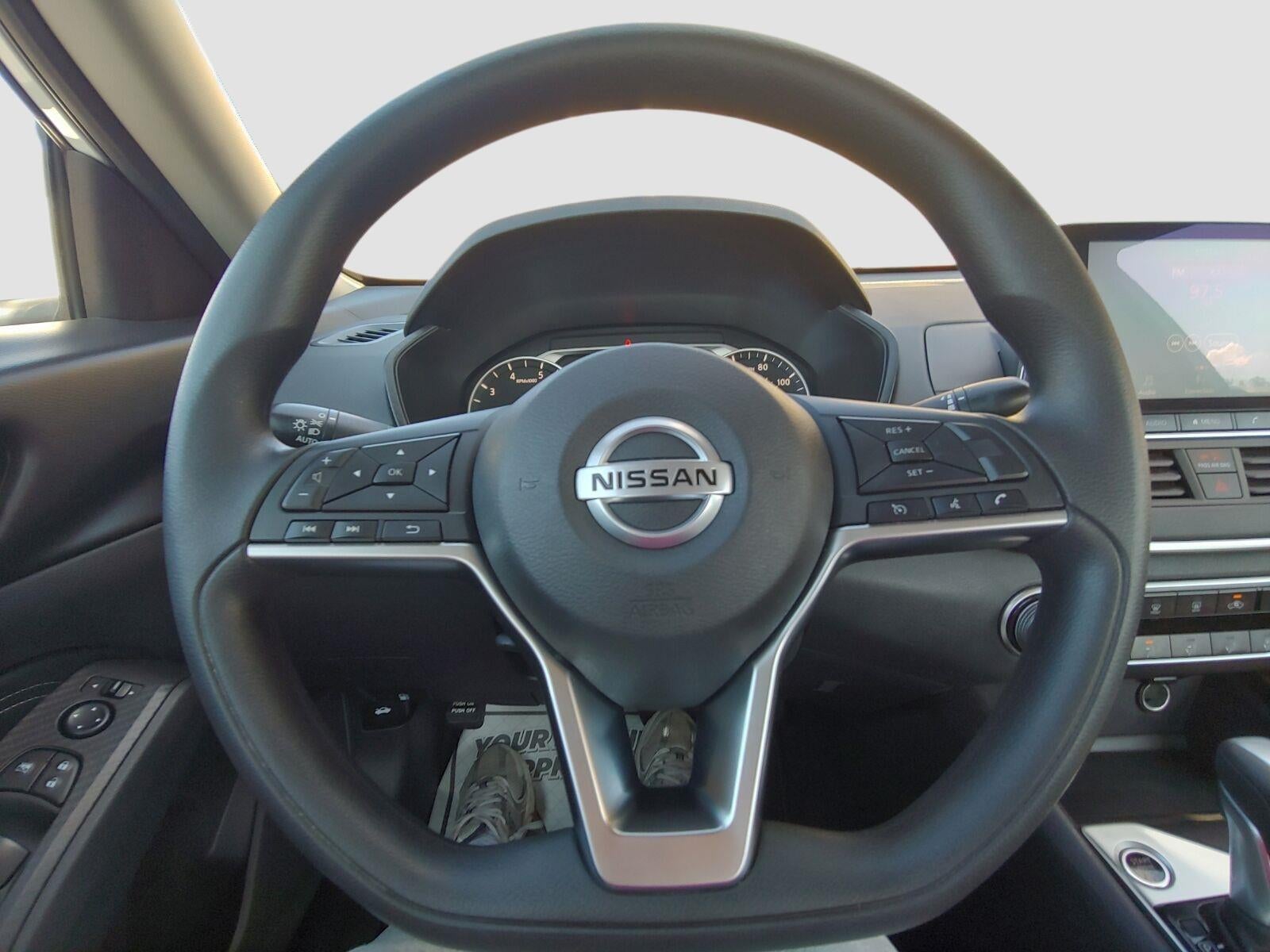 2019 Nissan Altima 2.5 S