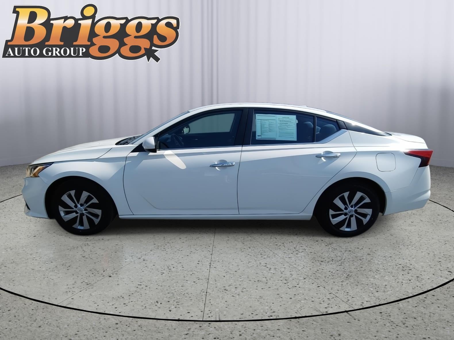 2020 Nissan Altima 2.5 S