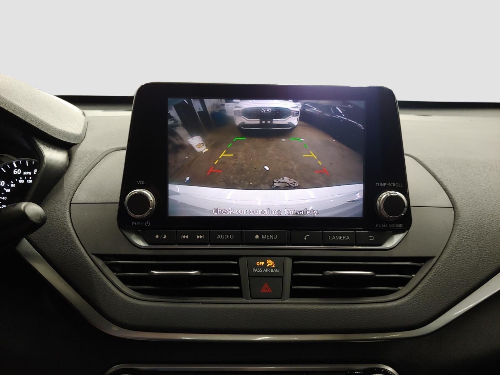 2020 Nissan Altima 2.5 S