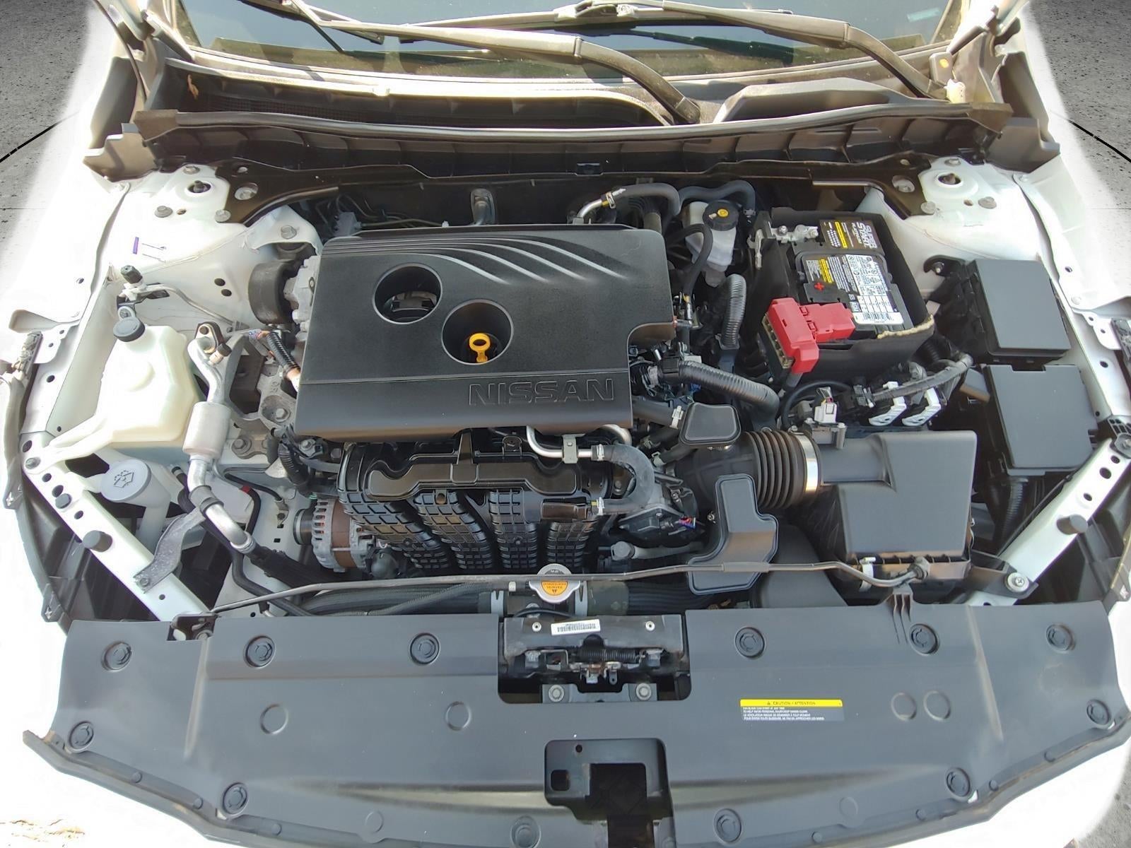 2020 Nissan Altima 2.5 S