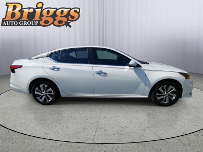 2020 Nissan Altima 2.5 S