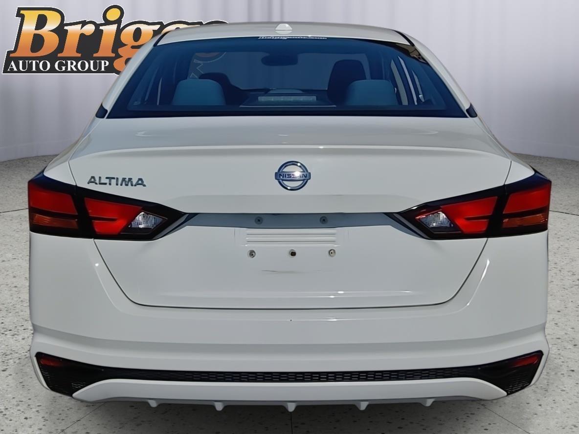 2020 Nissan Altima 2.5 S