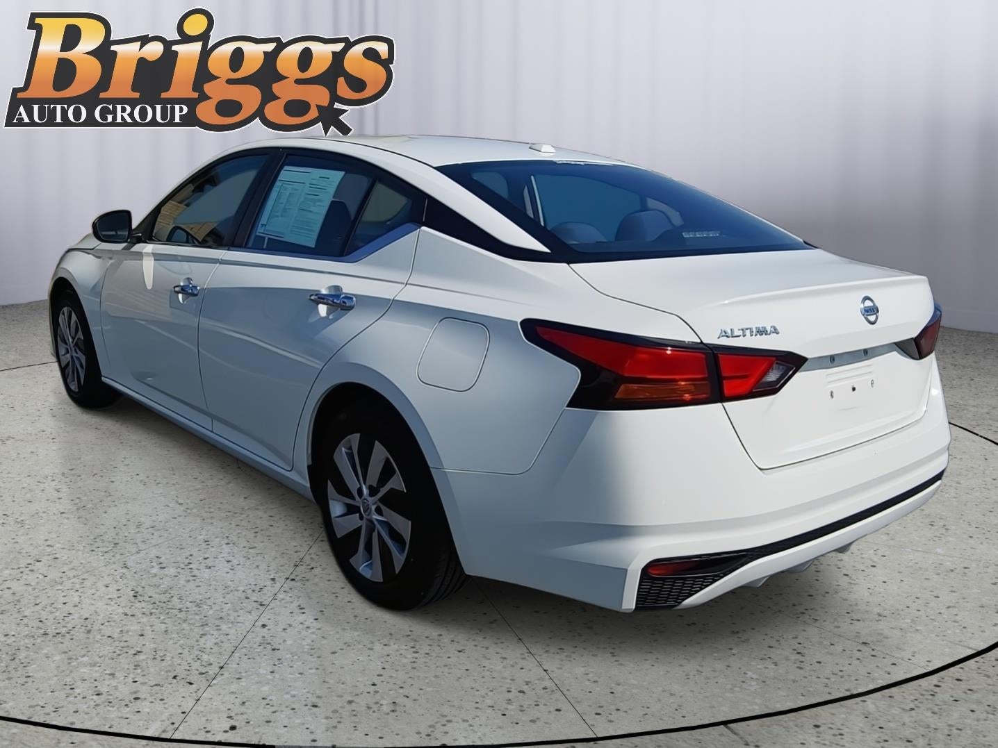 2020 Nissan Altima 2.5 S