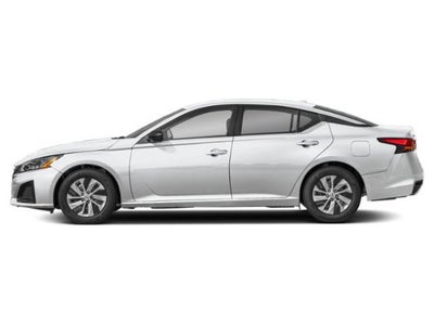 2025 Nissan Altima S