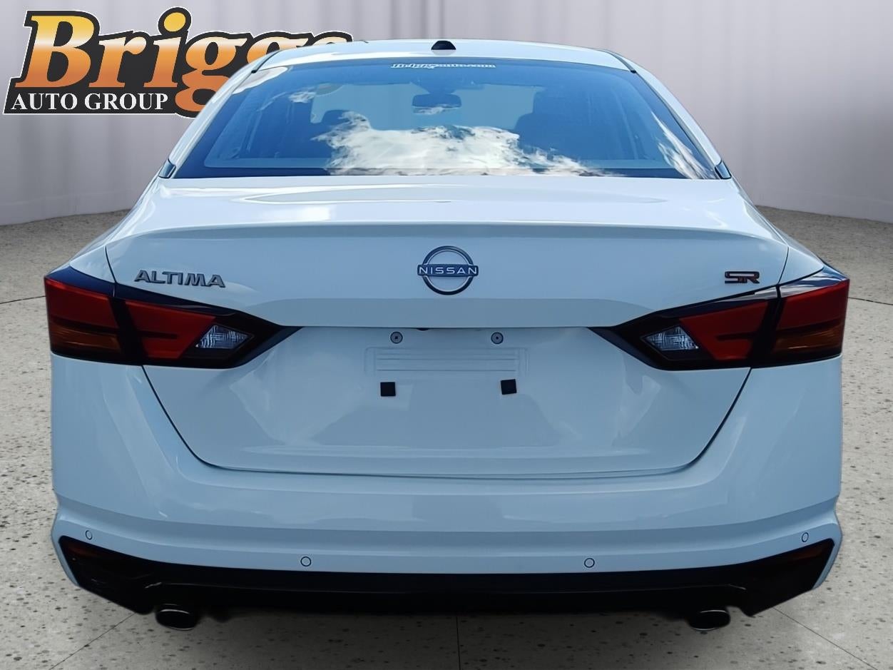 2026 Nissan Altima SR
