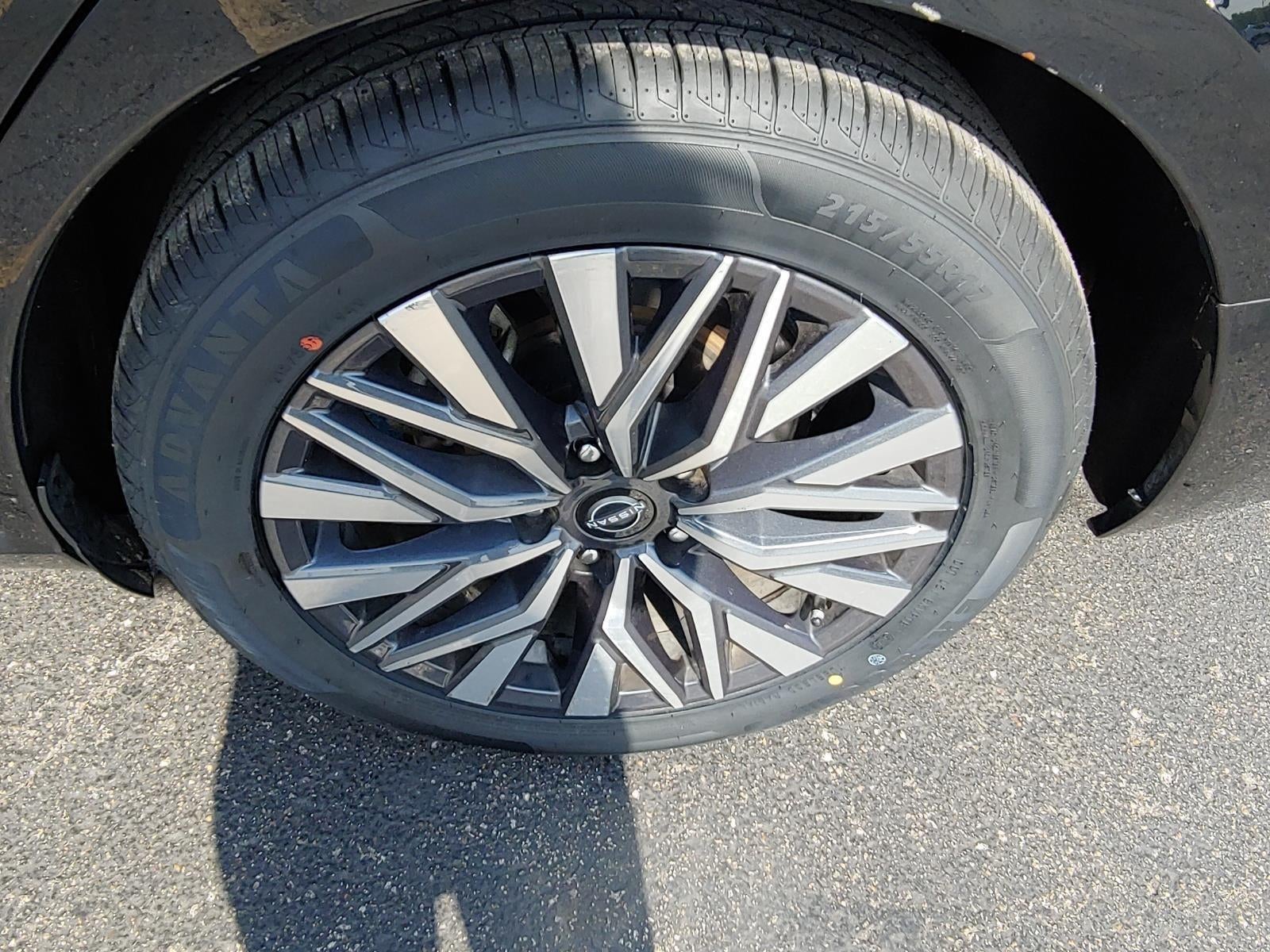 2025 Nissan Altima SV