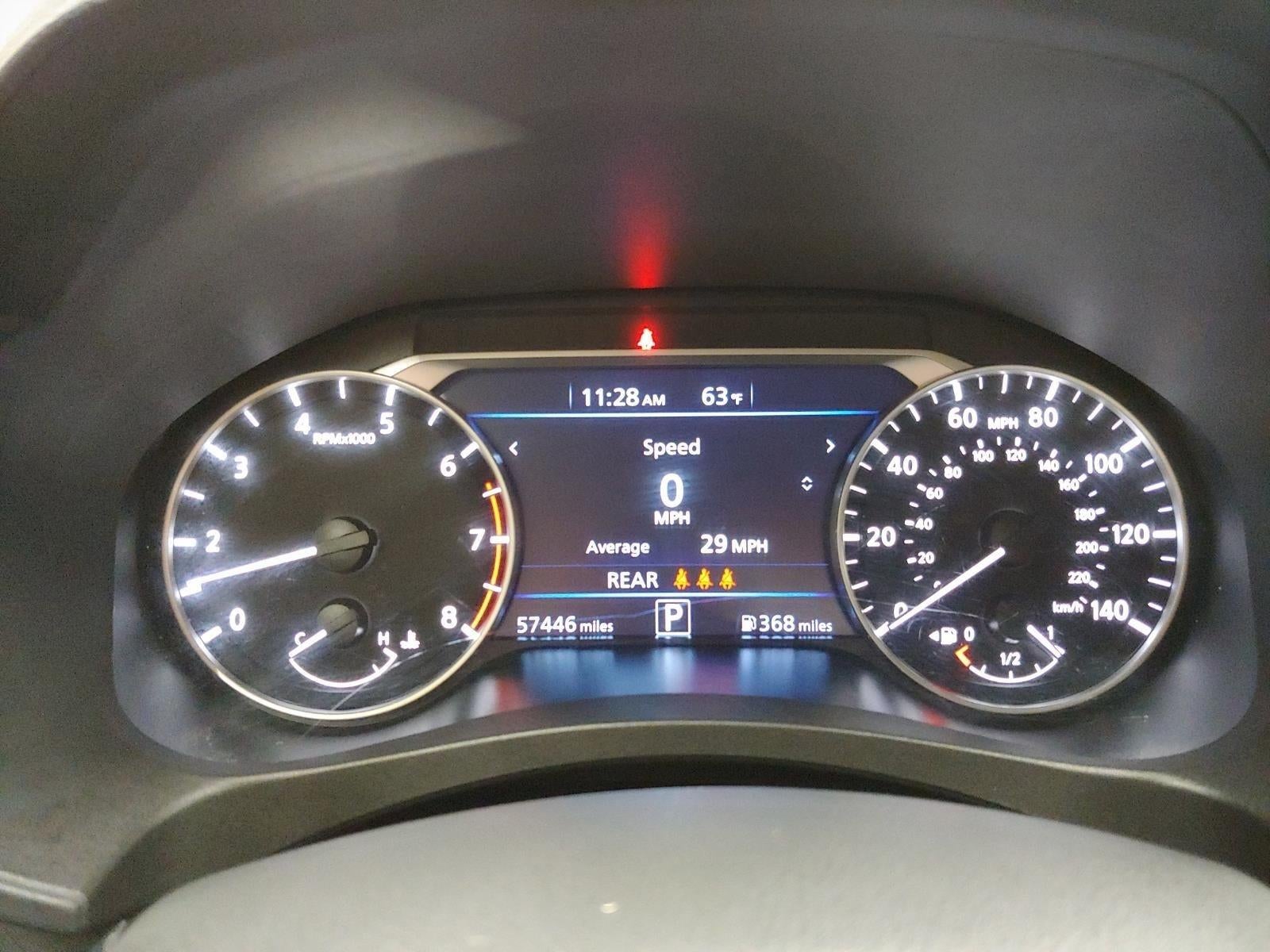 2024 Nissan Altima 2.5 SV