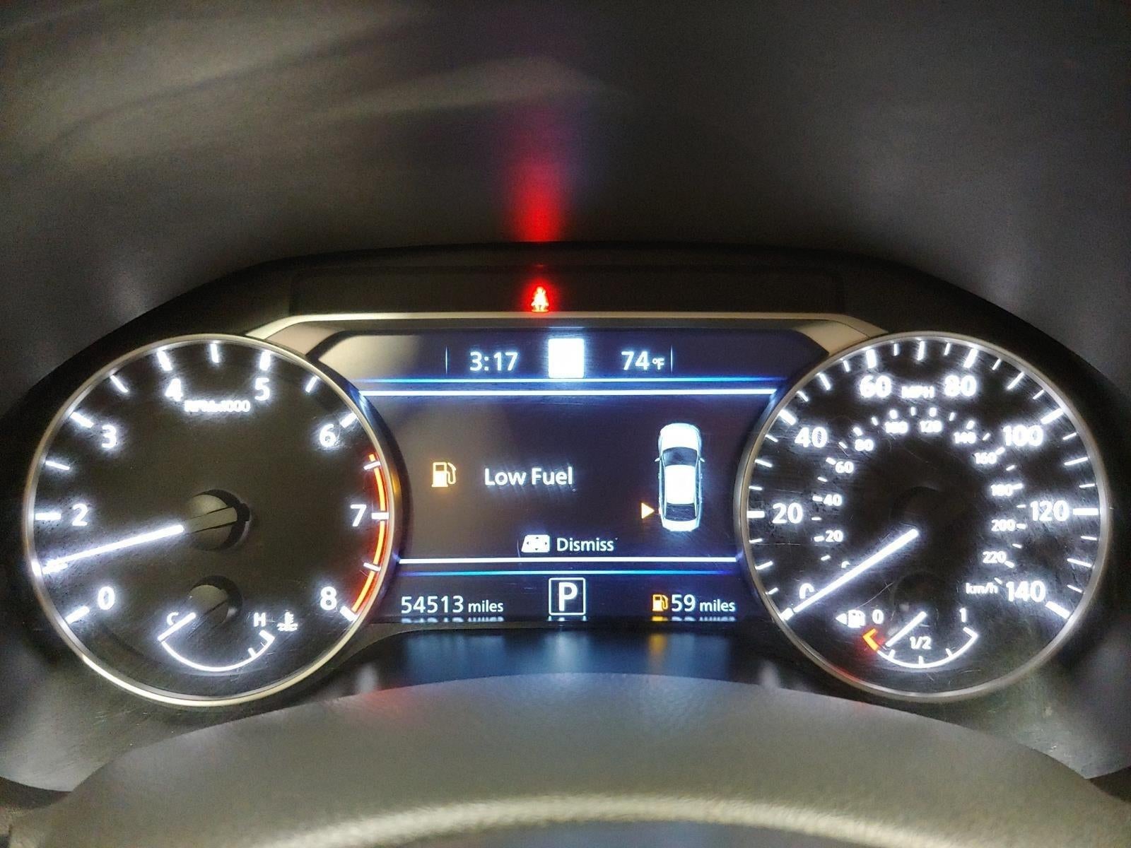 2024 Nissan Altima 2.5 SV