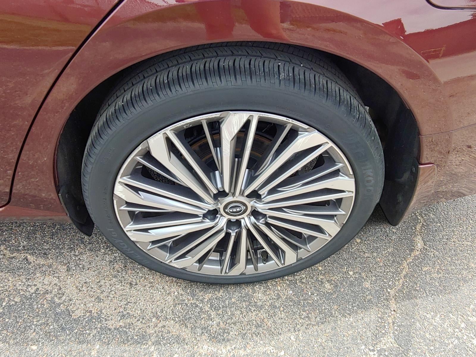 2023 Nissan Altima 2.5 SL
