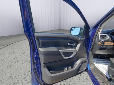 2019 Nissan Titan SL