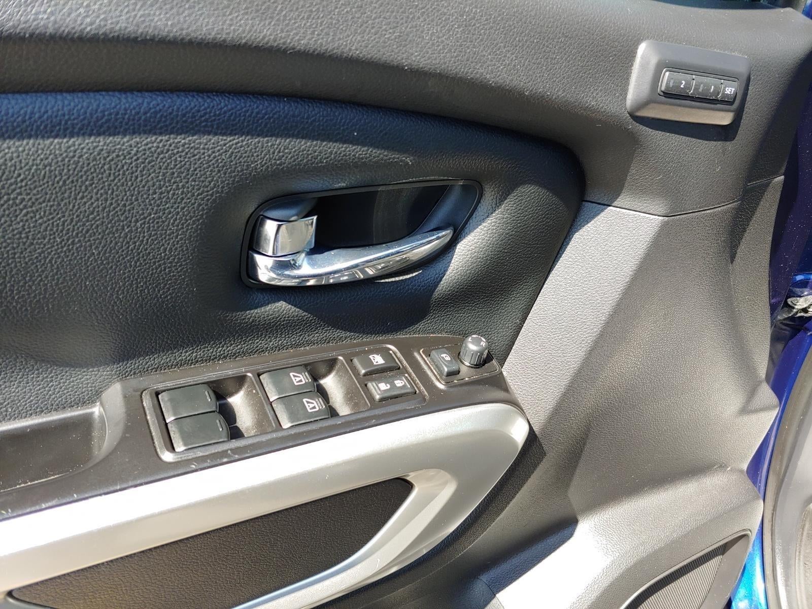 2019 Nissan Titan SL