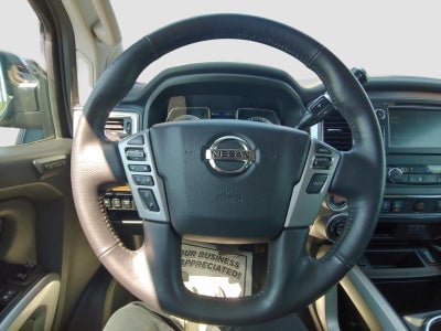 2019 Nissan Titan SL