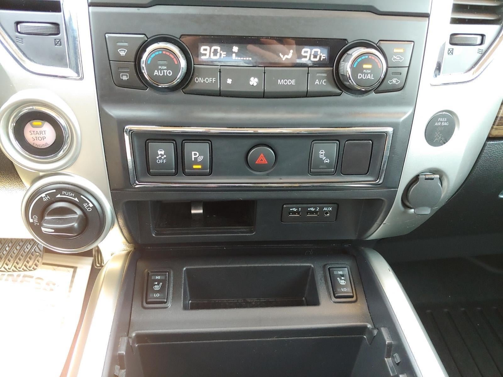 2019 Nissan Titan SL