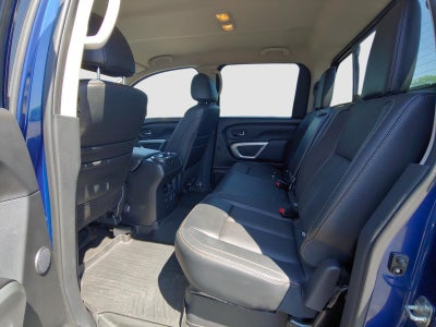 2019 Nissan Titan SL