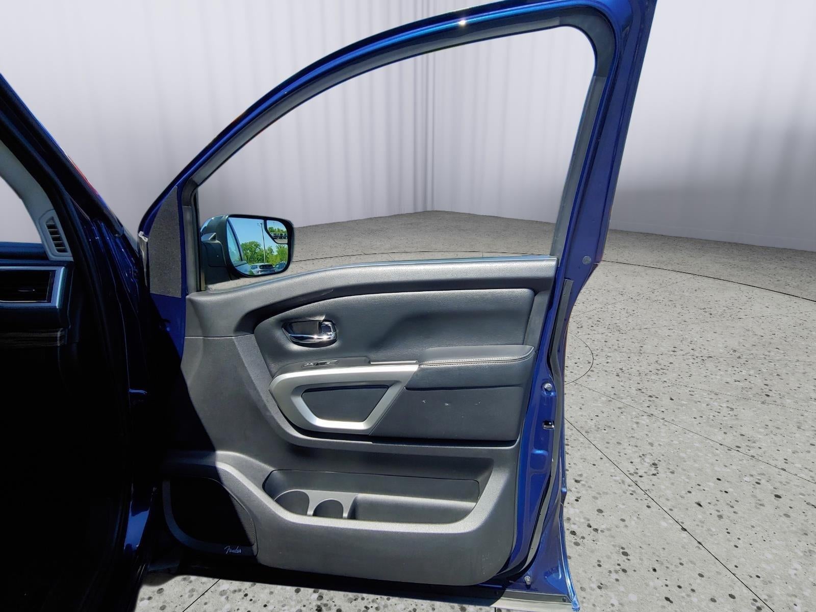 2019 Nissan Titan SL