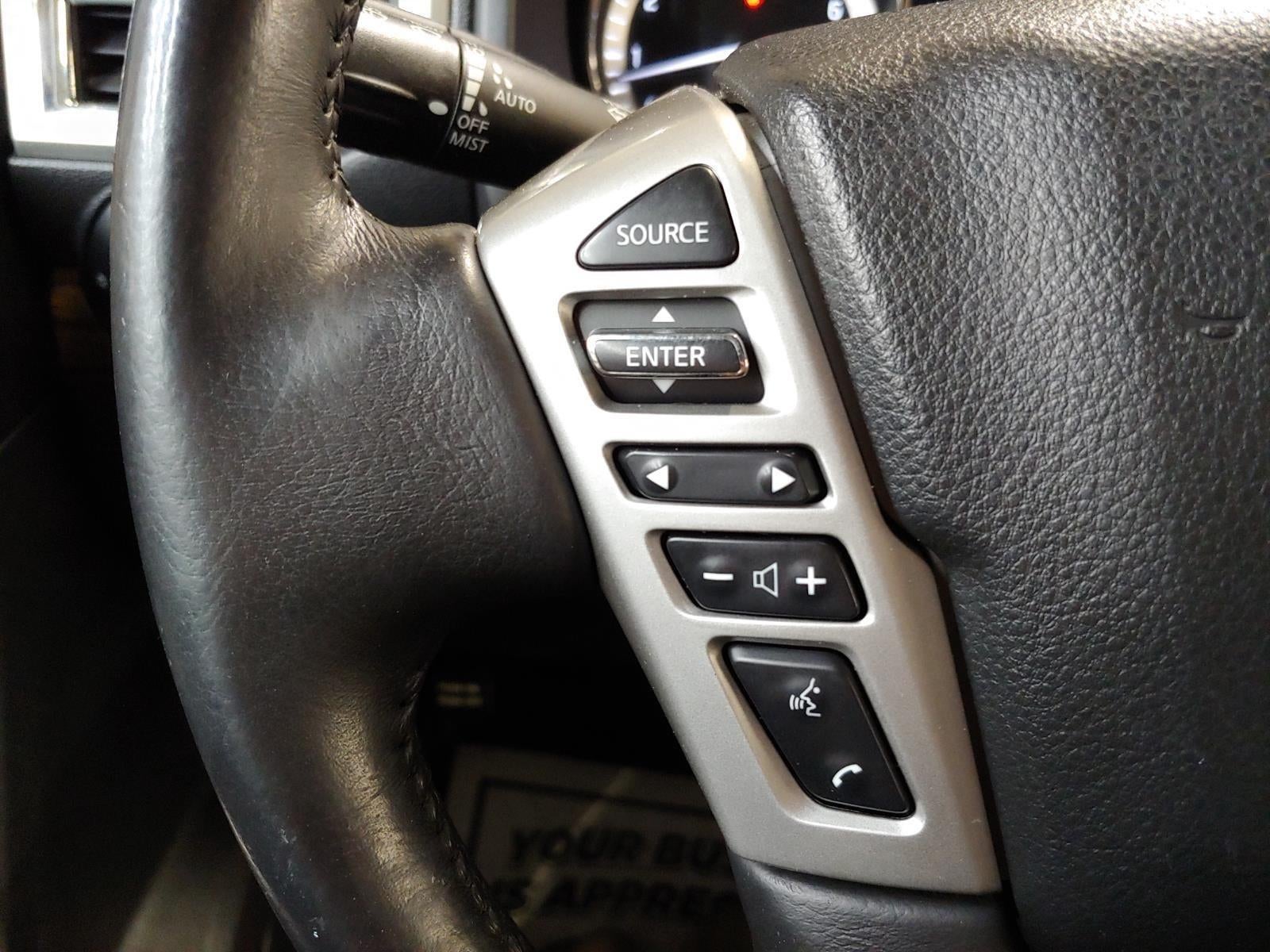 2019 Nissan Titan SL