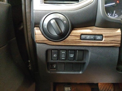 2019 Nissan Titan SL