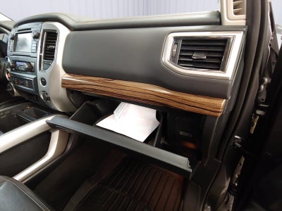 2019 Nissan Titan SL