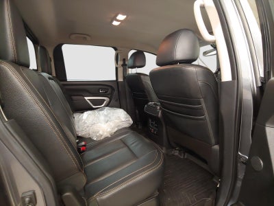 2019 Nissan Titan SL