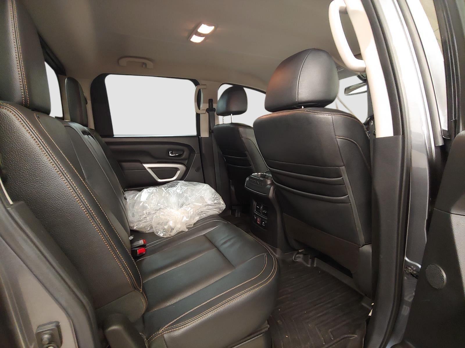 2019 Nissan Titan SL