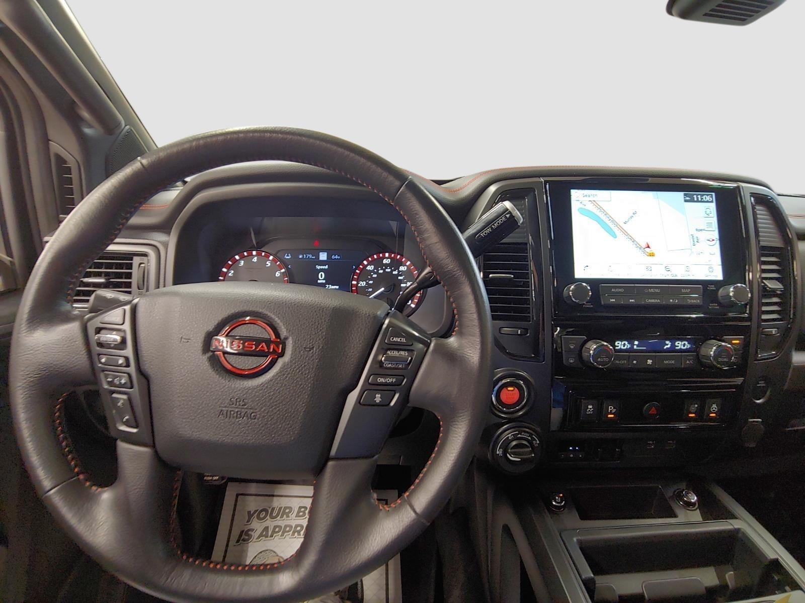 2024 Nissan Titan PRO-4X