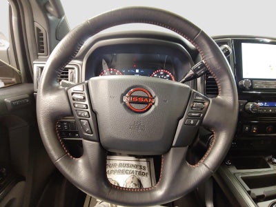 2024 Nissan Titan PRO-4X