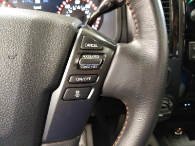 2024 Nissan Titan PRO-4X