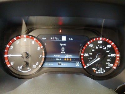 2024 Nissan Titan PRO-4X