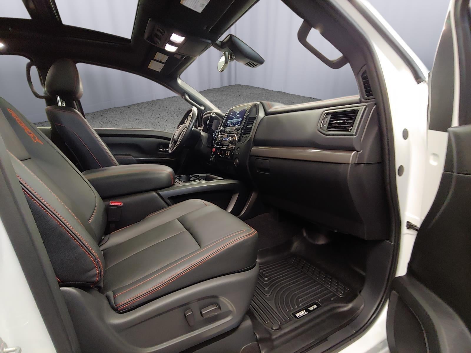 2024 Nissan Titan PRO-4X