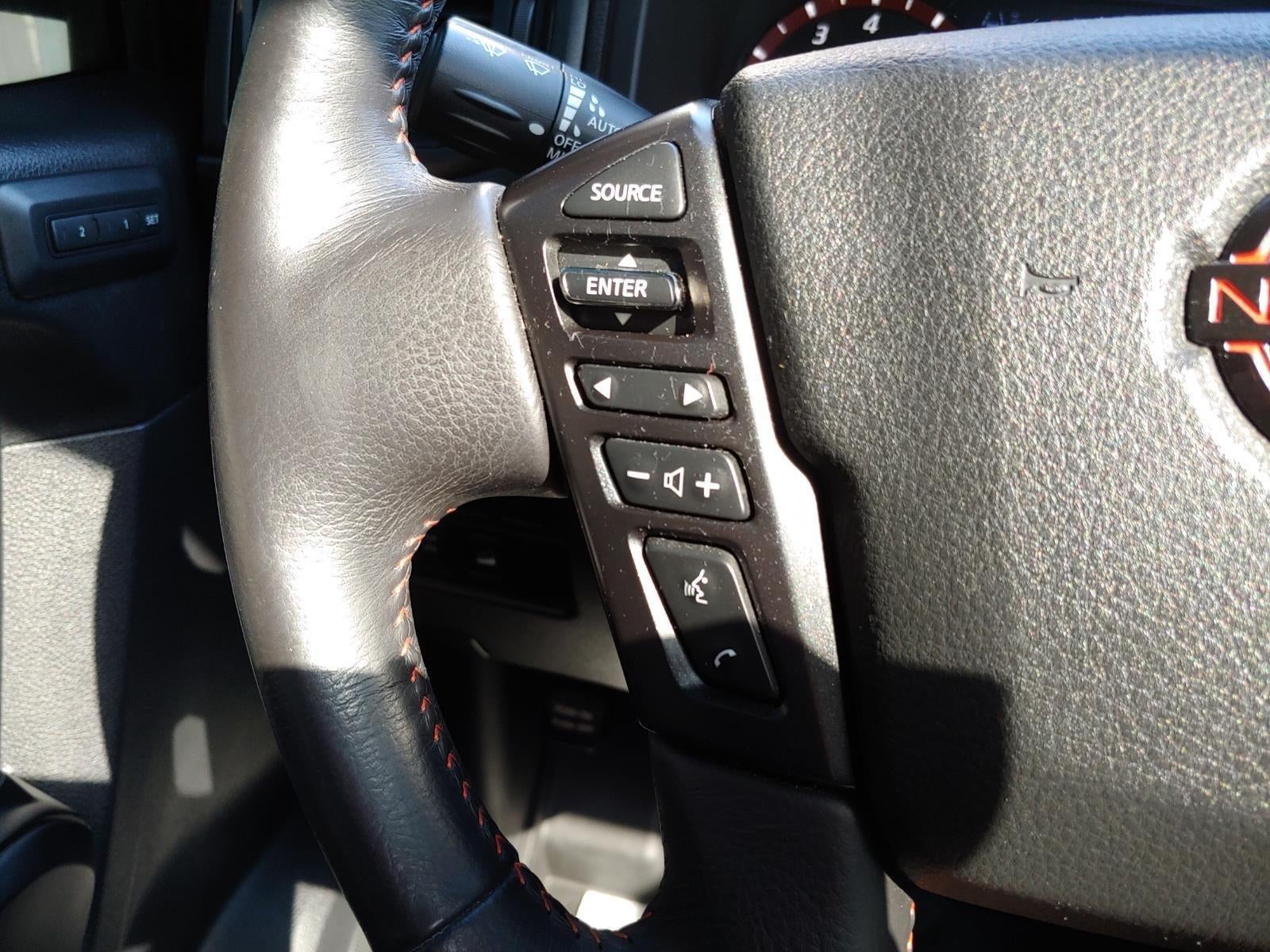 2024 Nissan Titan PRO-4X