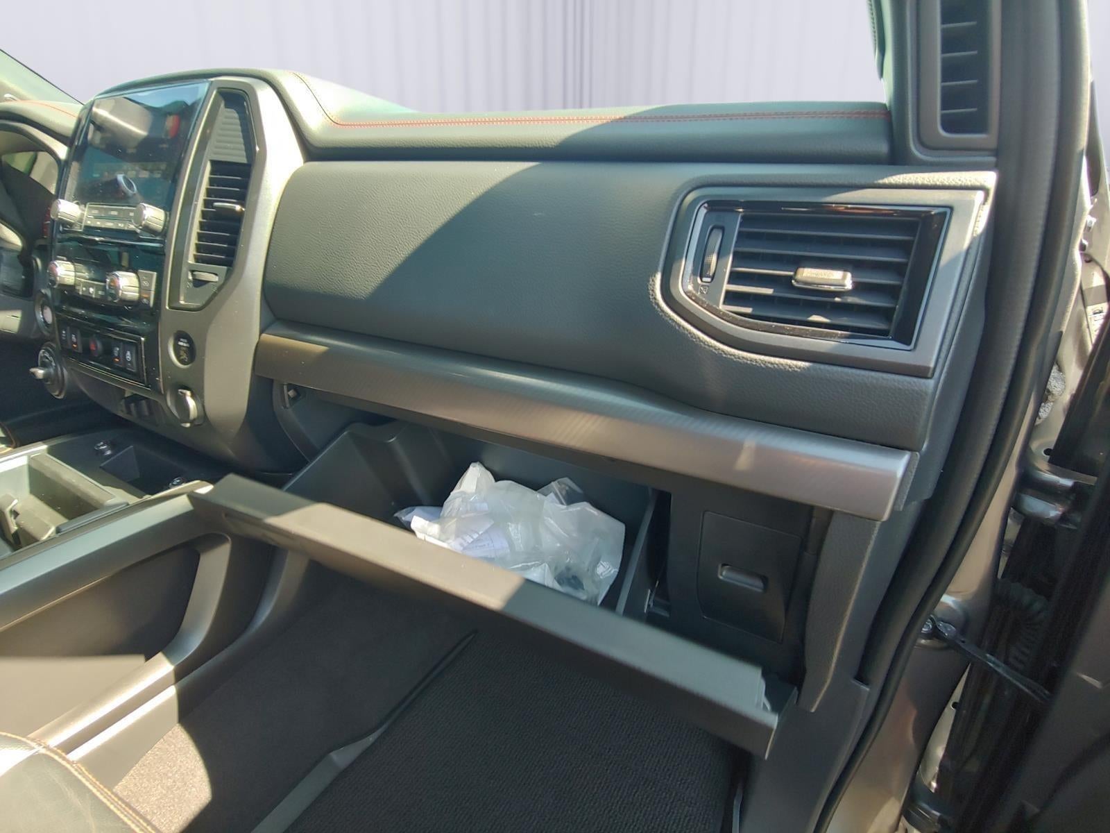 2024 Nissan Titan PRO-4X