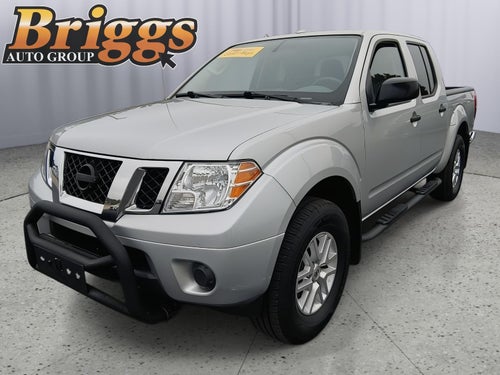 2017 Nissan Frontier SV V6