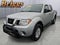 2017 Nissan Frontier SV V6