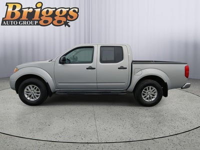 2017 Nissan Frontier SV V6