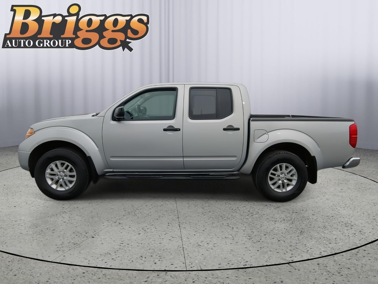 2017 Nissan Frontier SV V6